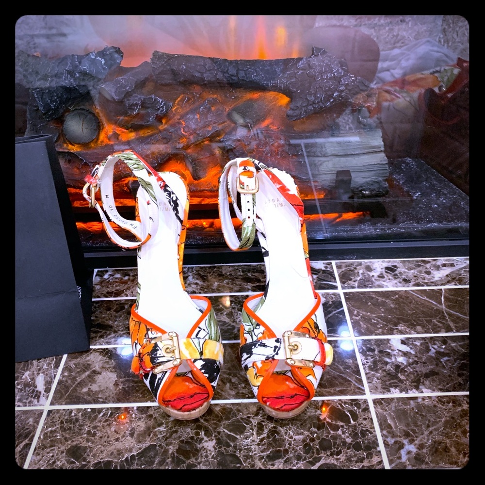 💥🔥💥Stuart Weitzman high heel shoes 👠